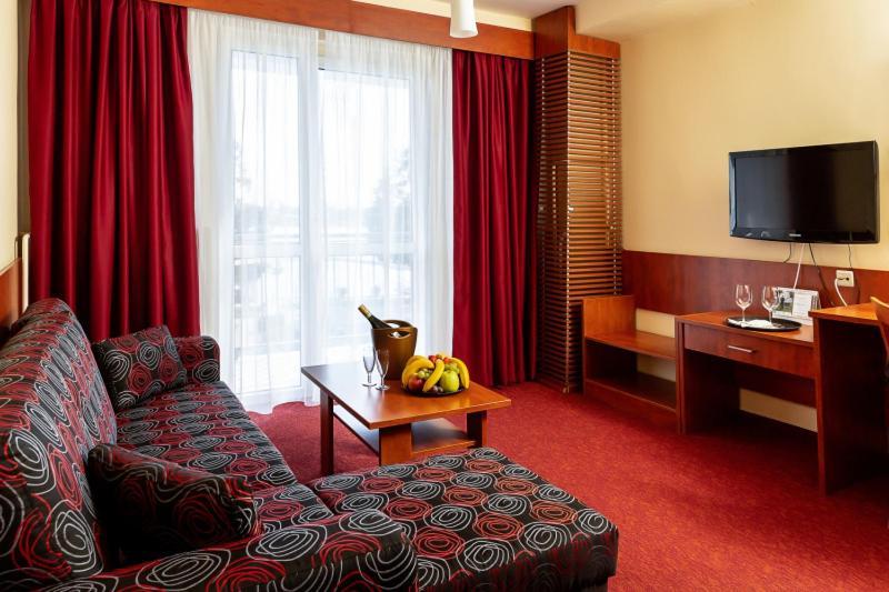 Hotel Senec Aqua Resort - Family Friendly 외부 사진