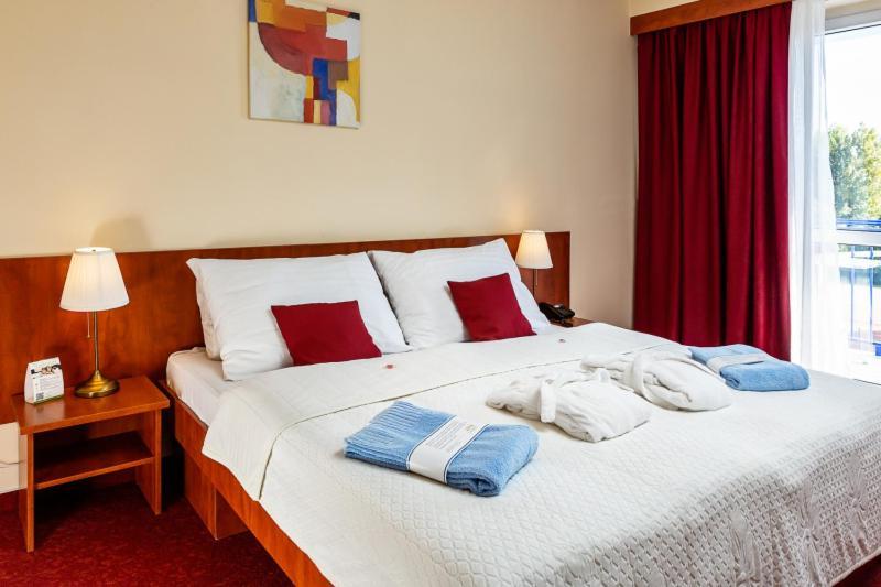 Hotel Senec Aqua Resort - Family Friendly 외부 사진