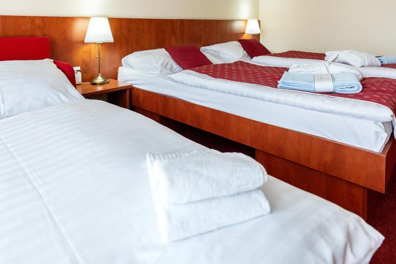 Hotel Senec Aqua Resort - Family Friendly 외부 사진