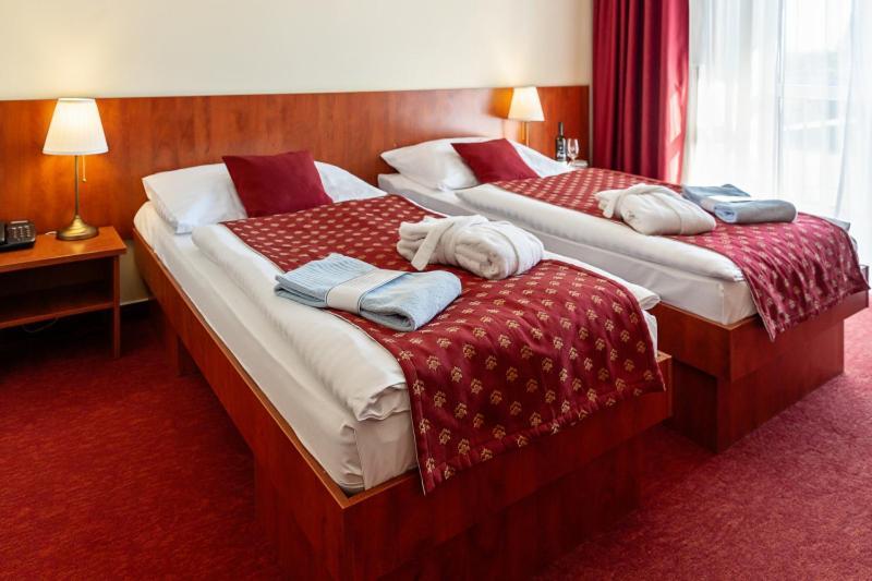 Hotel Senec Aqua Resort - Family Friendly 외부 사진