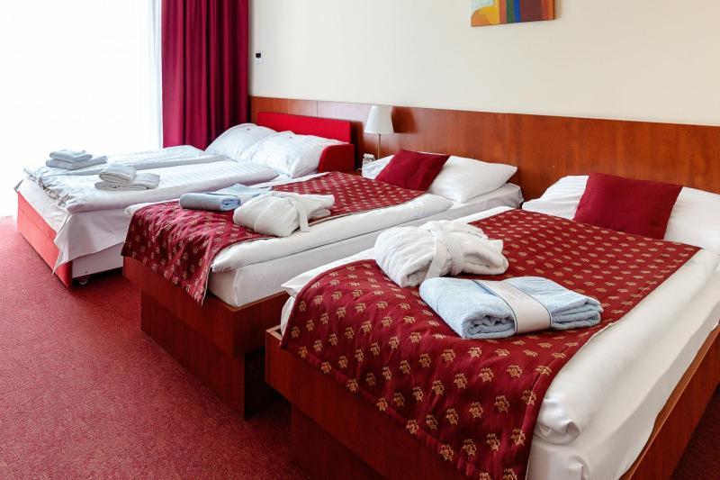 Hotel Senec Aqua Resort - Family Friendly 외부 사진