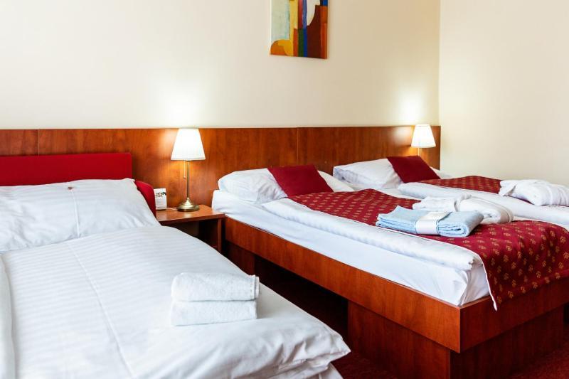 Hotel Senec Aqua Resort - Family Friendly 외부 사진