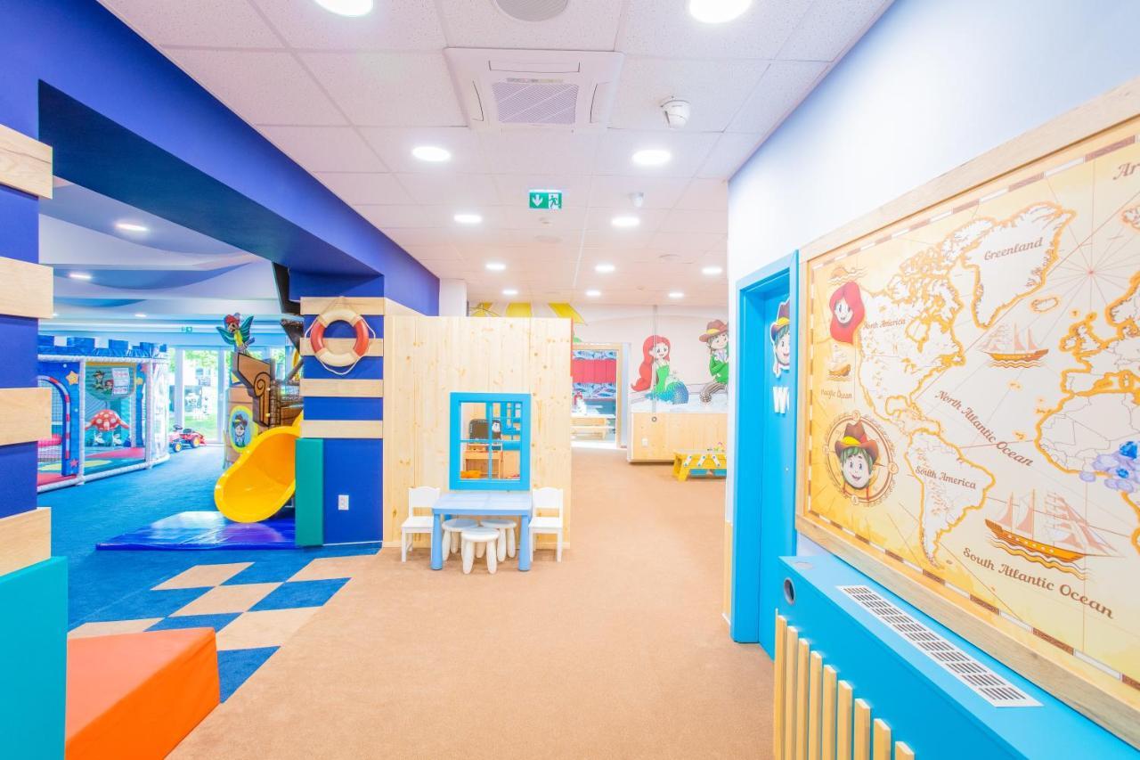 Hotel Senec Aqua Resort - Family Friendly 외부 사진