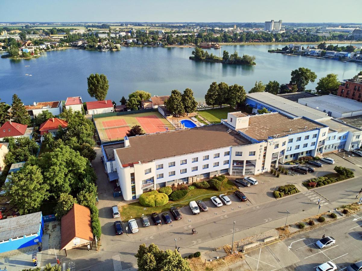 Hotel Senec Aqua Resort - Family Friendly 외부 사진