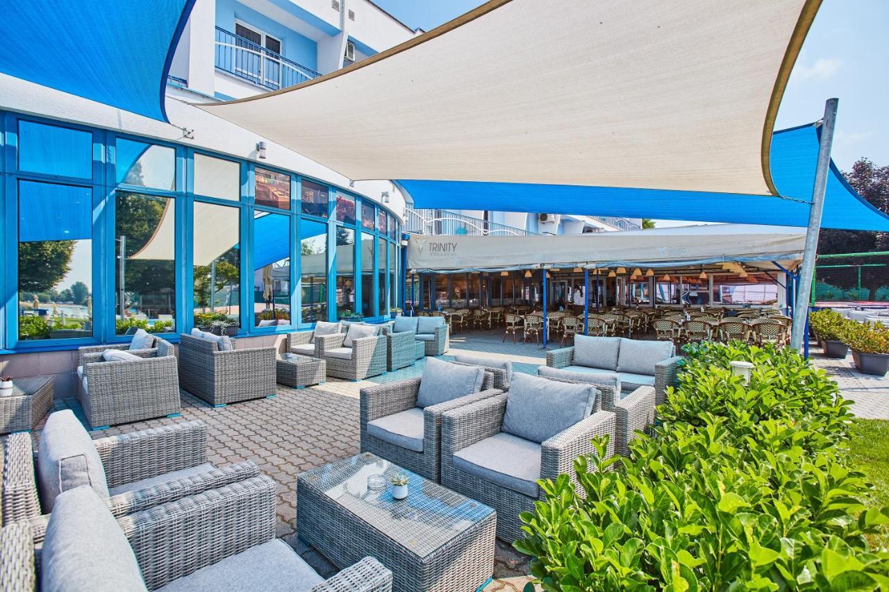 Hotel Senec Aqua Resort - Family Friendly 외부 사진