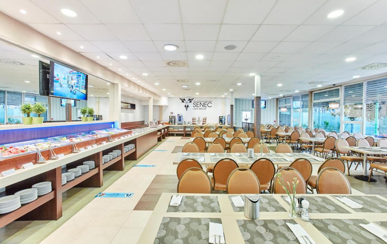 Hotel Senec Aqua Resort - Family Friendly 외부 사진