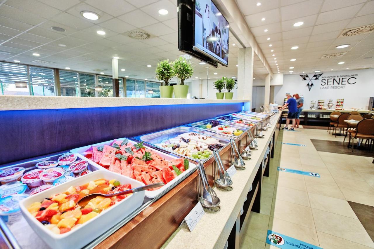 Hotel Senec Aqua Resort - Family Friendly 외부 사진
