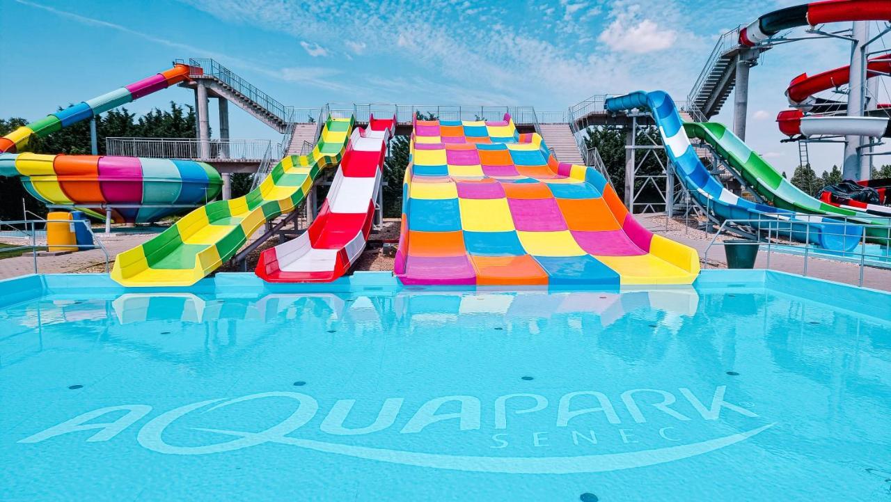 Hotel Senec Aqua Resort - Family Friendly 외부 사진