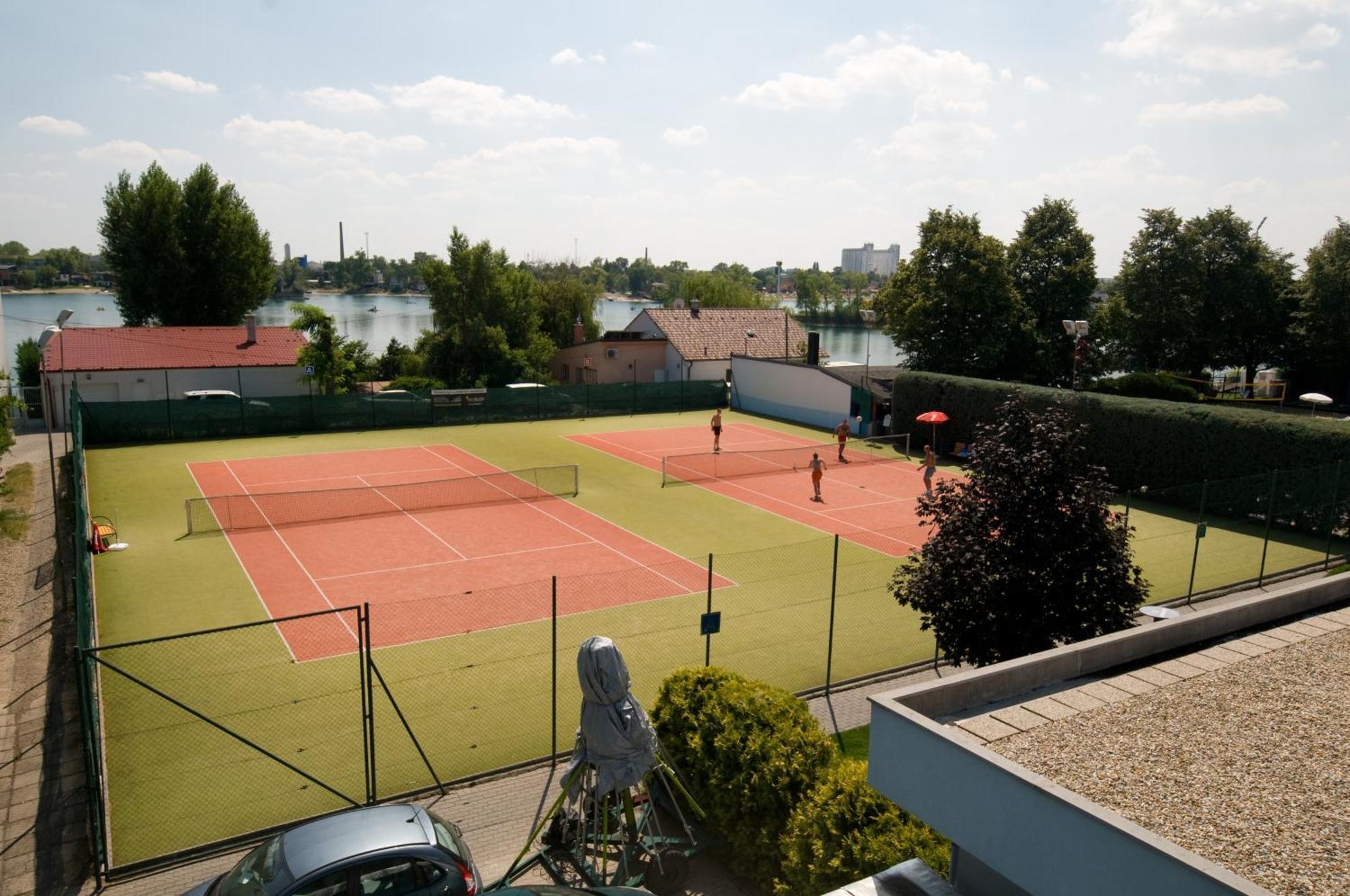 Hotel Senec Aqua Resort - Family Friendly 외부 사진