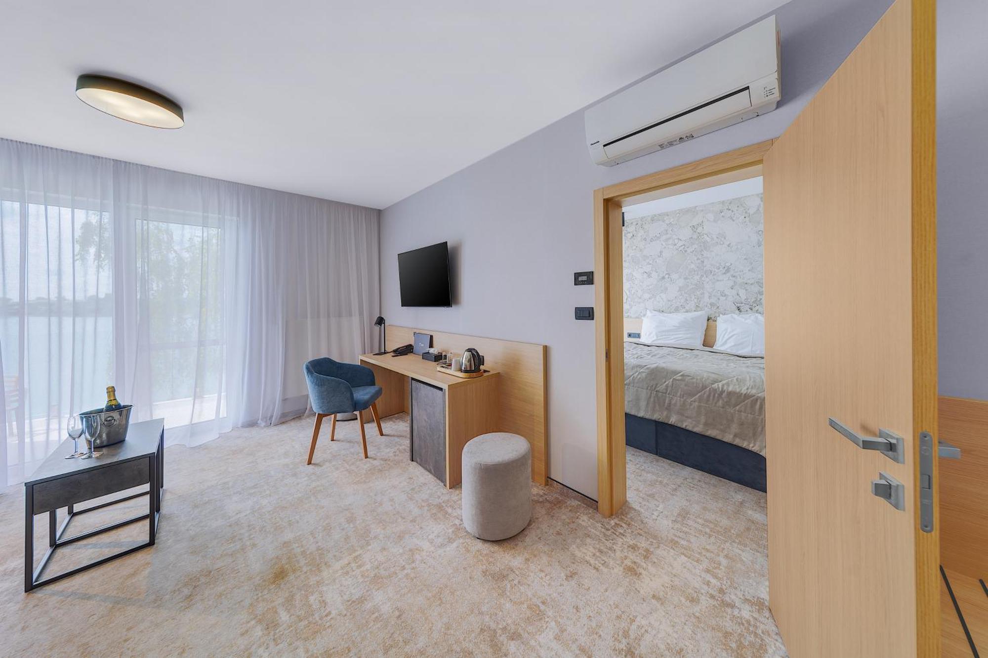 Hotel Senec Aqua Resort - Family Friendly 외부 사진