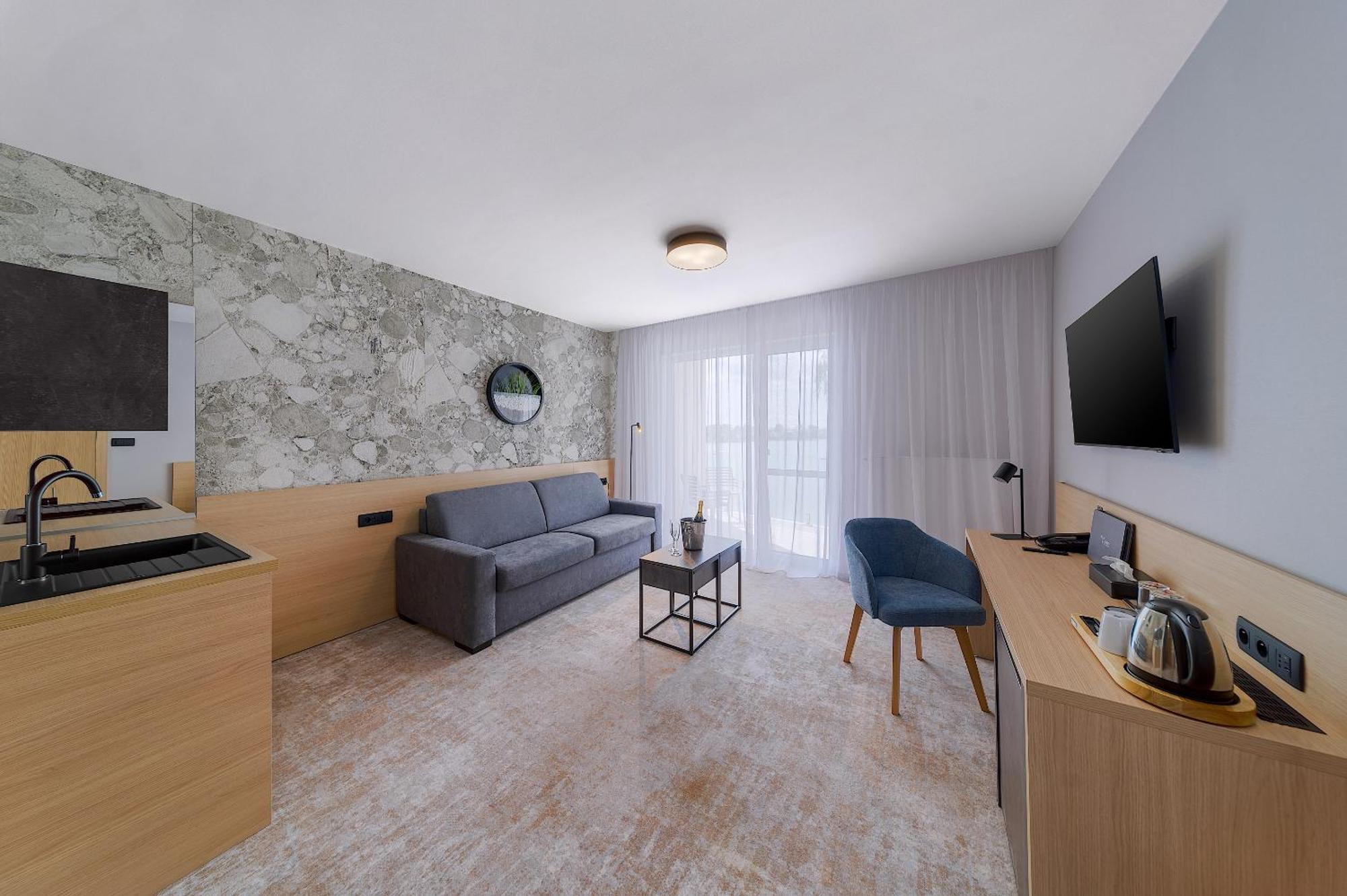 Hotel Senec Aqua Resort - Family Friendly 외부 사진
