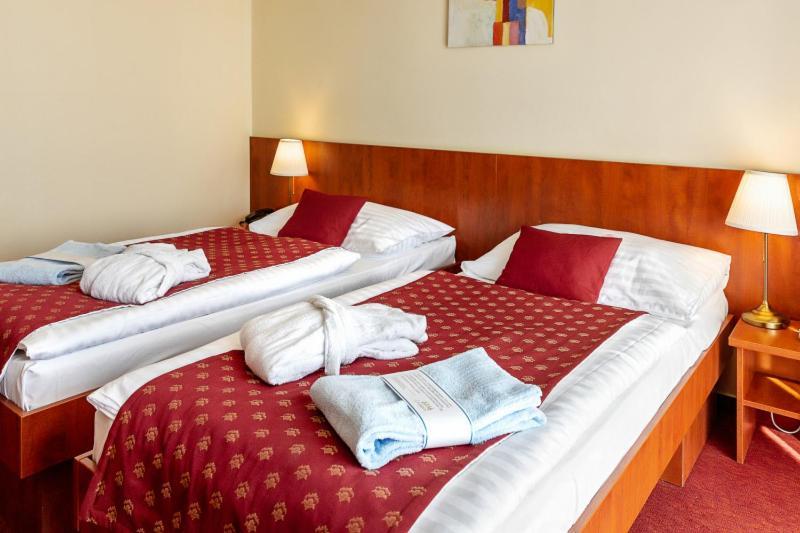 Hotel Senec Aqua Resort - Family Friendly 외부 사진