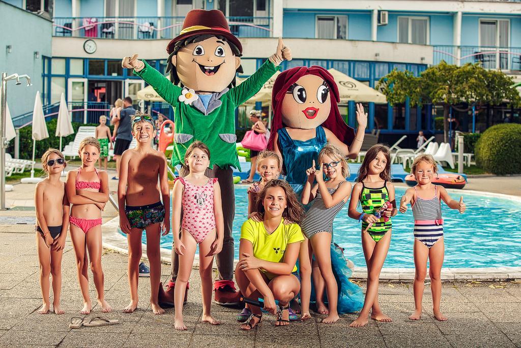 Hotel Senec Aqua Resort - Family Friendly 외부 사진