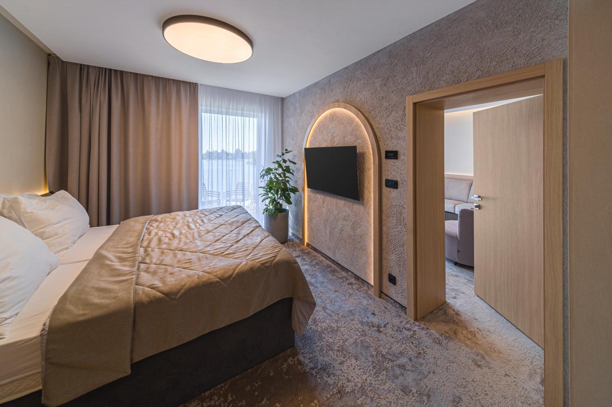 Hotel Senec Aqua Resort - Family Friendly 외부 사진