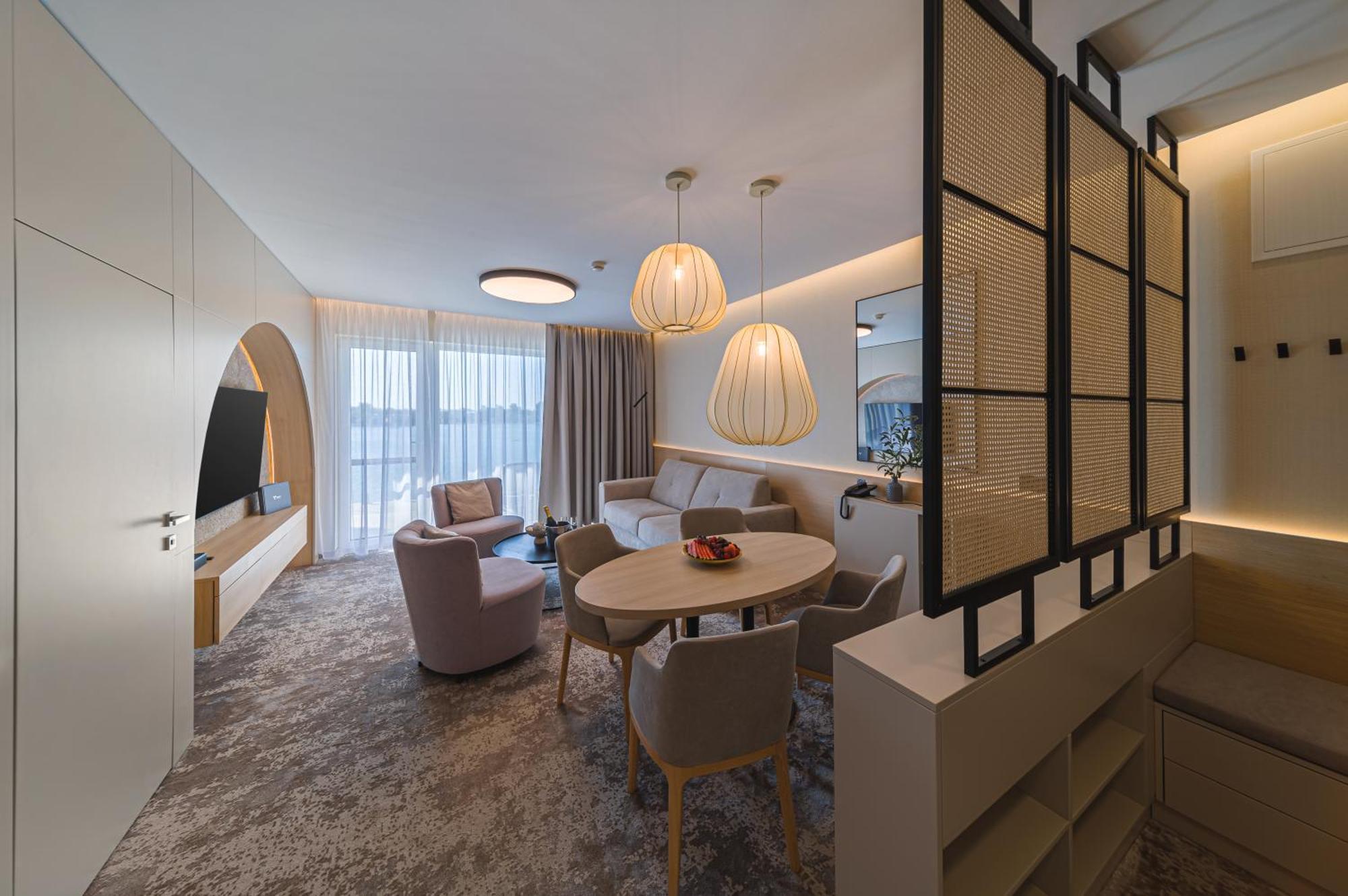 Hotel Senec Aqua Resort - Family Friendly 외부 사진