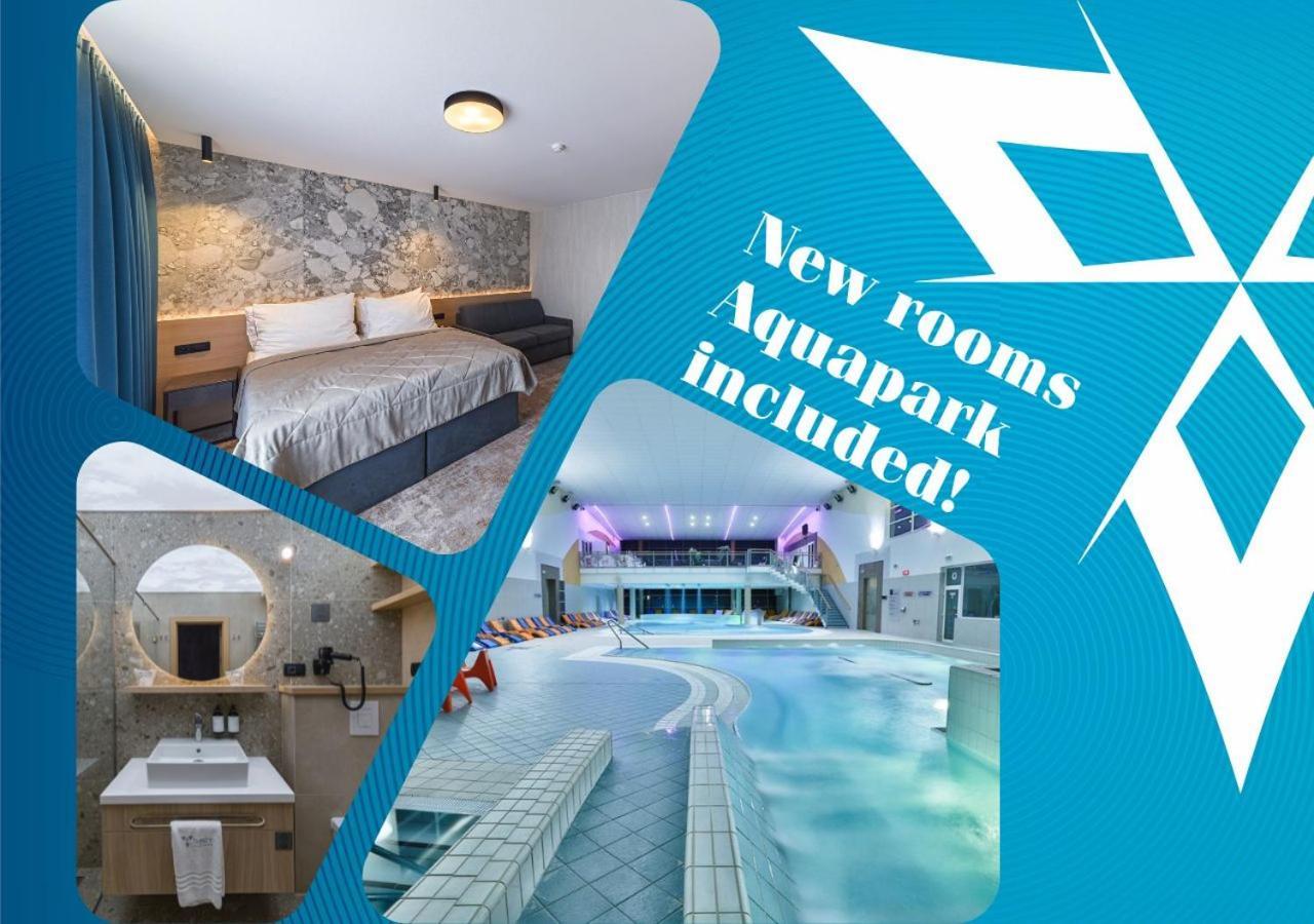 Hotel Senec Aqua Resort - Family Friendly 외부 사진