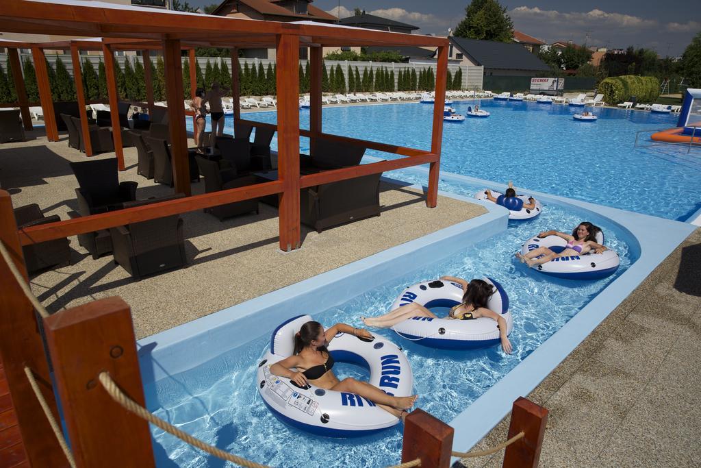 Hotel Senec Aqua Resort - Family Friendly 외부 사진