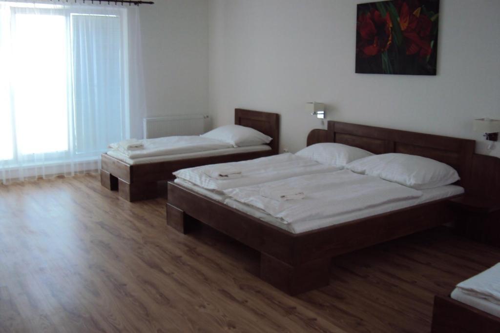 Hotel Senec Aqua Resort - Family Friendly 객실 사진