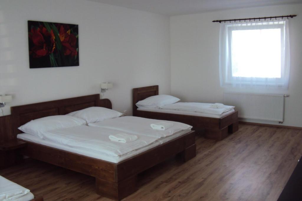 Hotel Senec Aqua Resort - Family Friendly 객실 사진