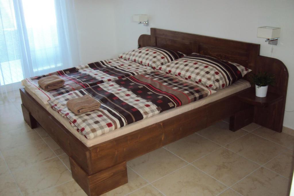 Hotel Senec Aqua Resort - Family Friendly 객실 사진
