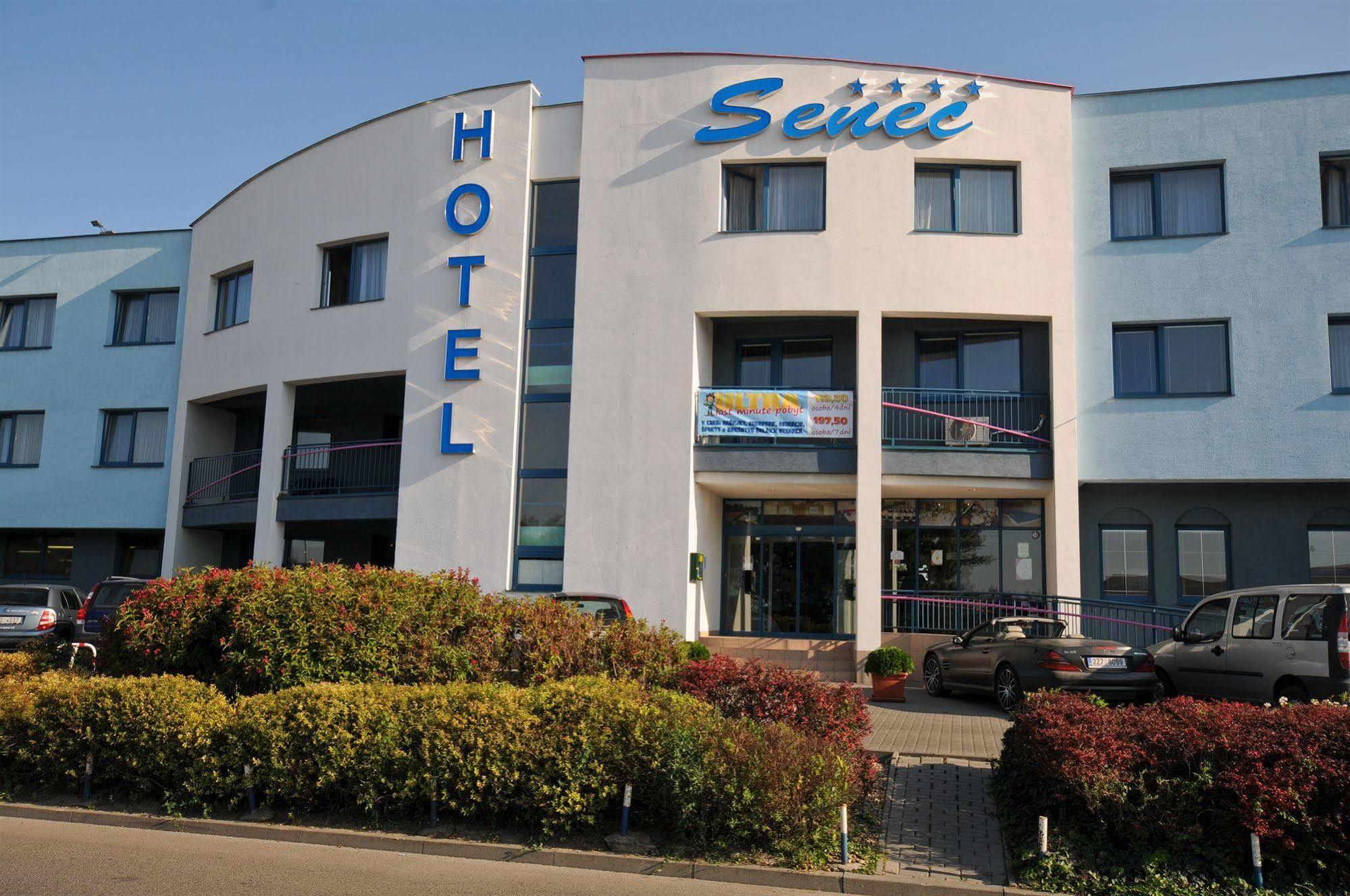Hotel Senec Aqua Resort - Family Friendly 외부 사진