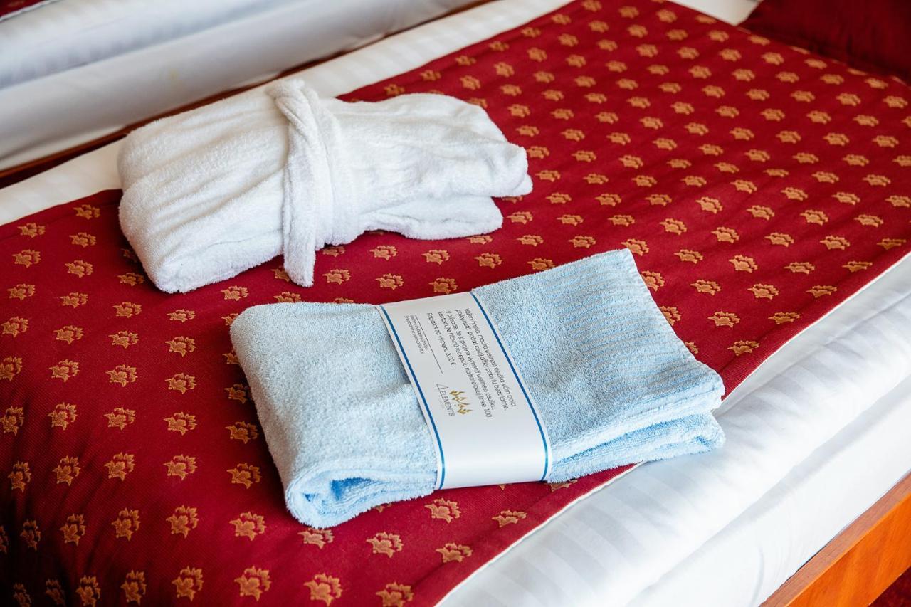 Hotel Senec Aqua Resort - Family Friendly 외부 사진