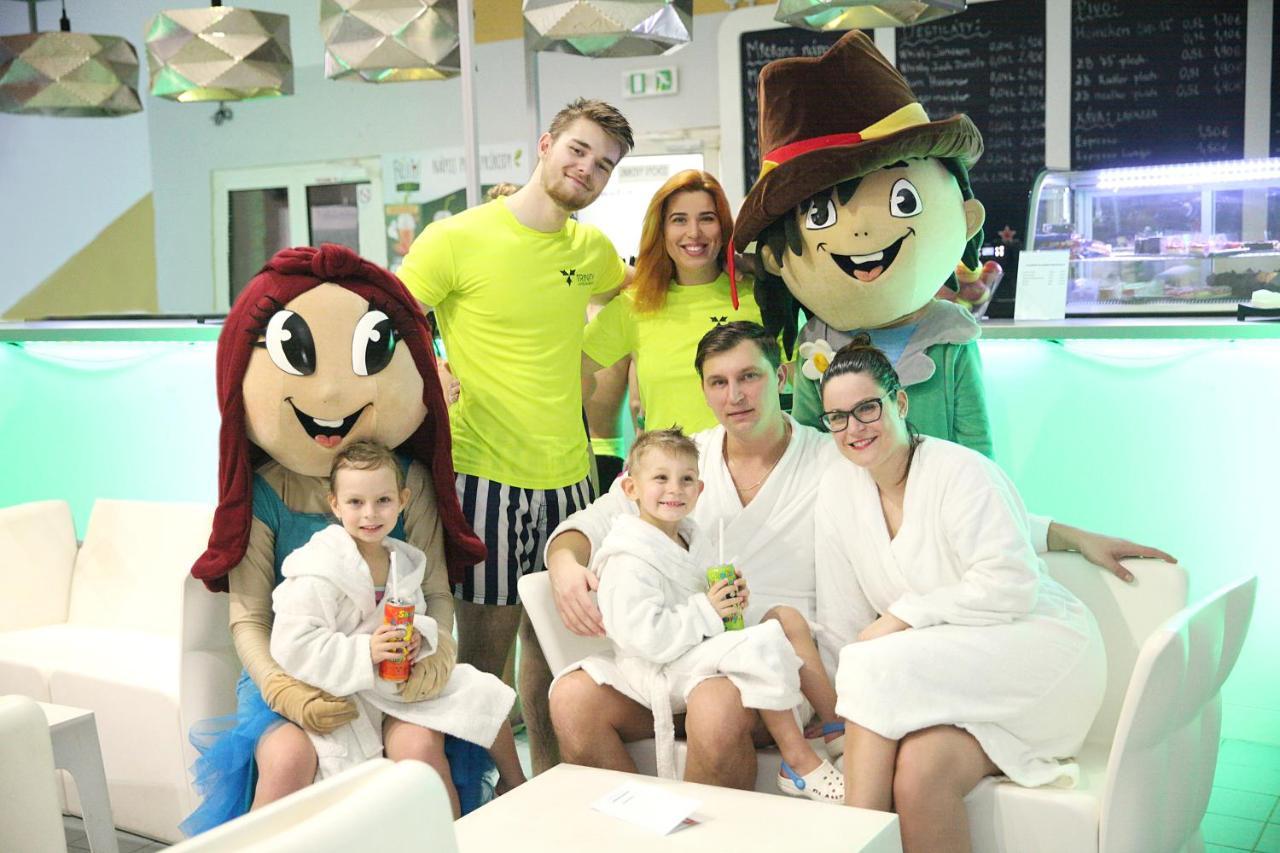 Hotel Senec Aqua Resort - Family Friendly 외부 사진